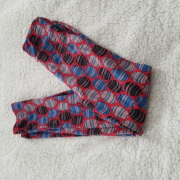 LuLaRoe Other - LuLaRoe Tween Leggings